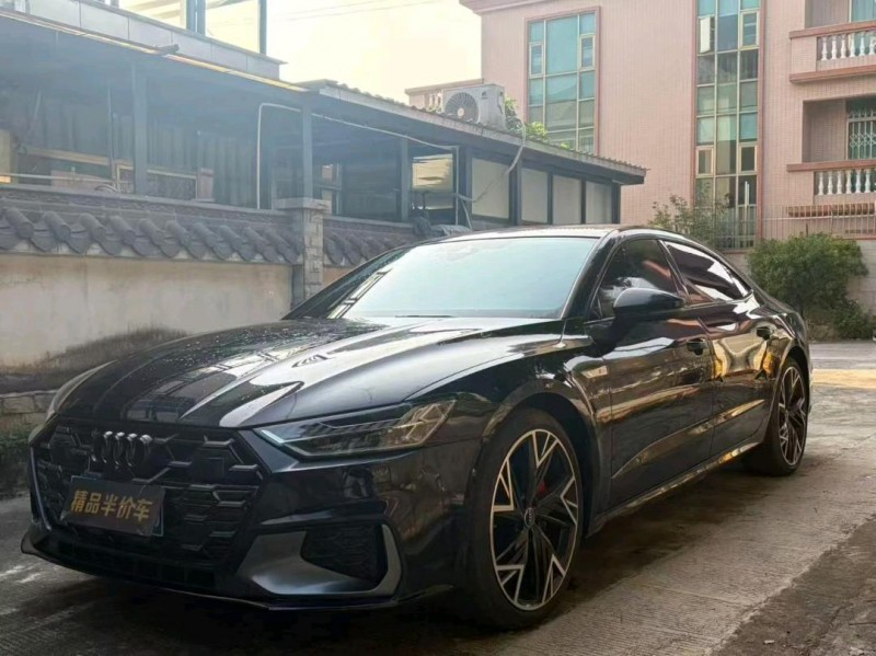 东莞25年奥迪A7L2