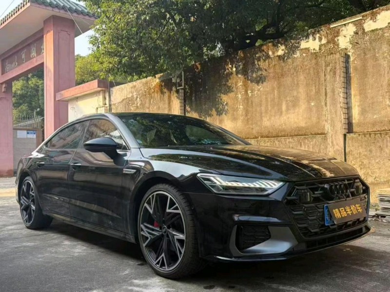 东莞25年奥迪A7L3