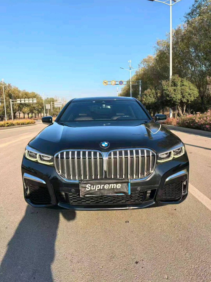 济南21年宝马7系1