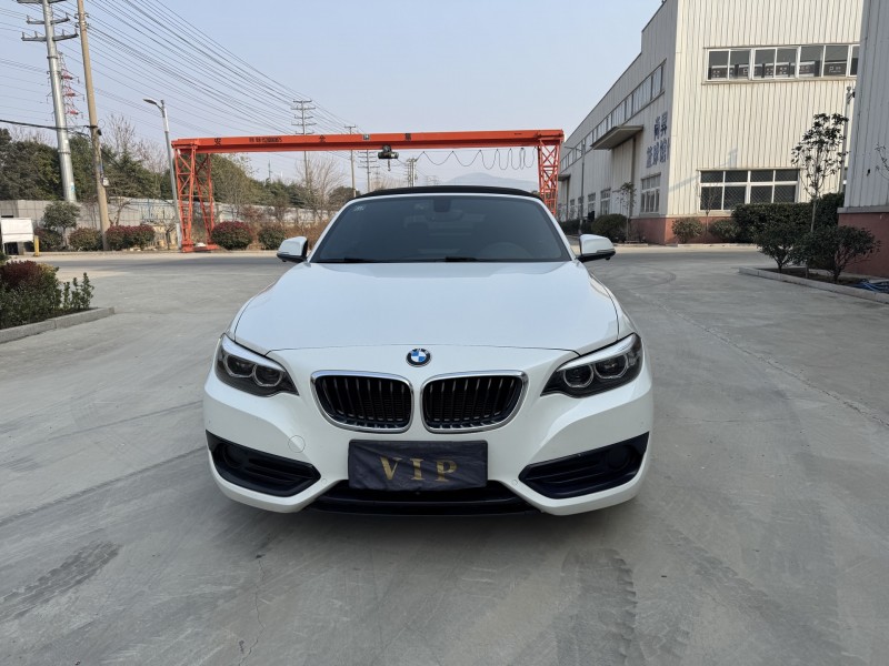 徐州18年宝马2系1