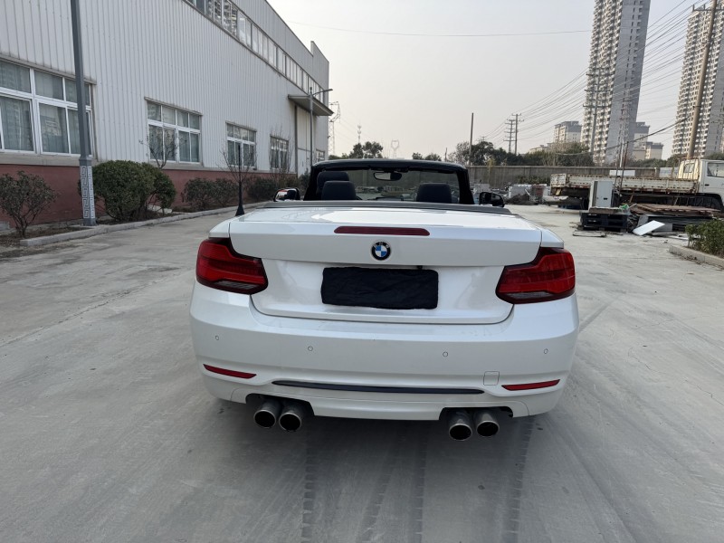 徐州18年宝马2系4