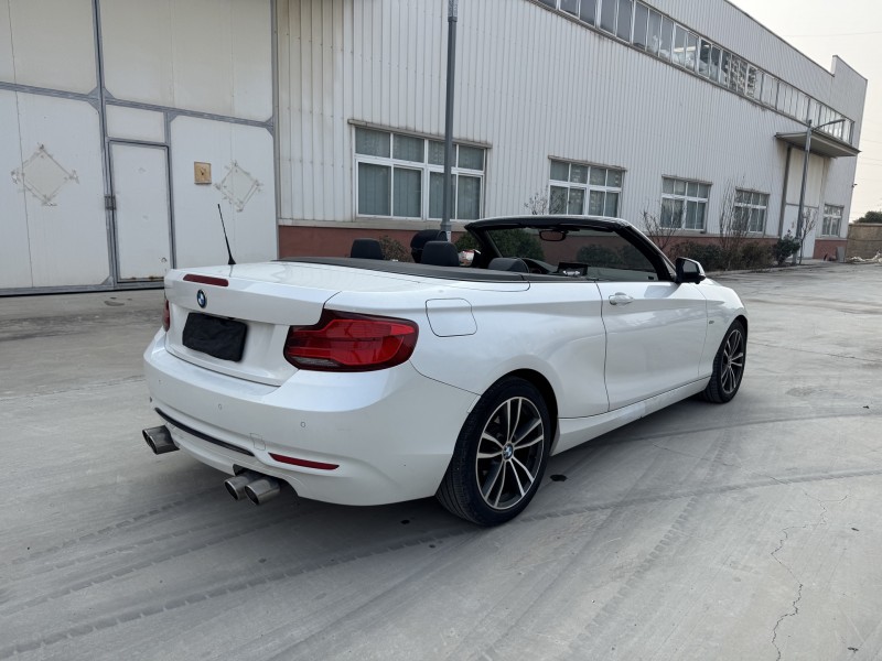 徐州18年宝马2系5