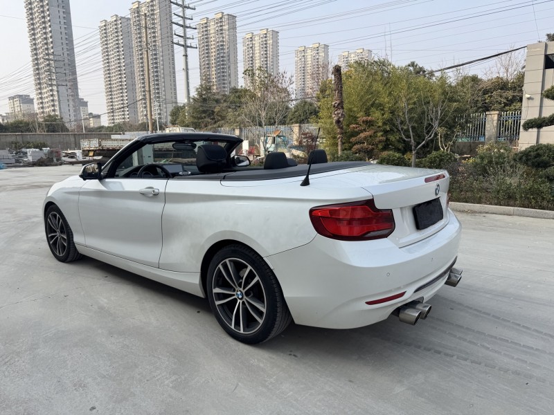 徐州18年宝马2系6