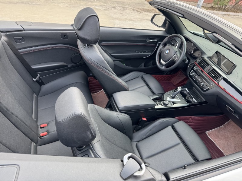 徐州18年宝马2系8