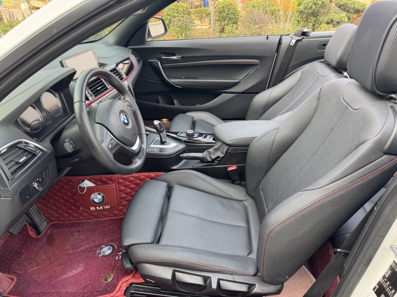 徐州18年宝马2系9