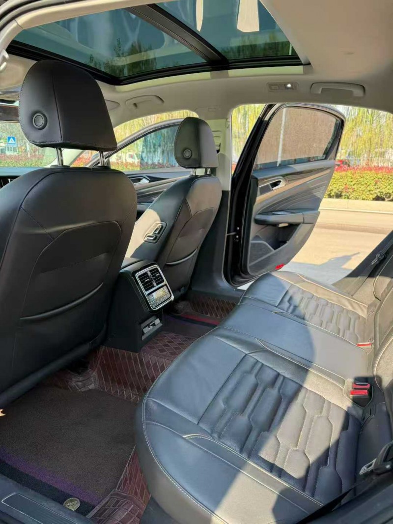 济宁20年大众帕萨特4