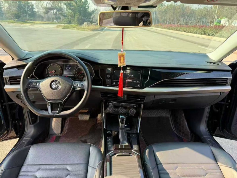 济宁20年大众帕萨特5