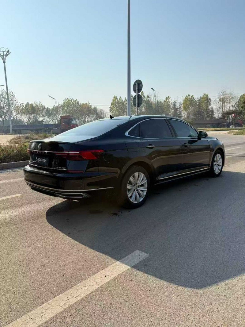 济宁20年大众帕萨特9