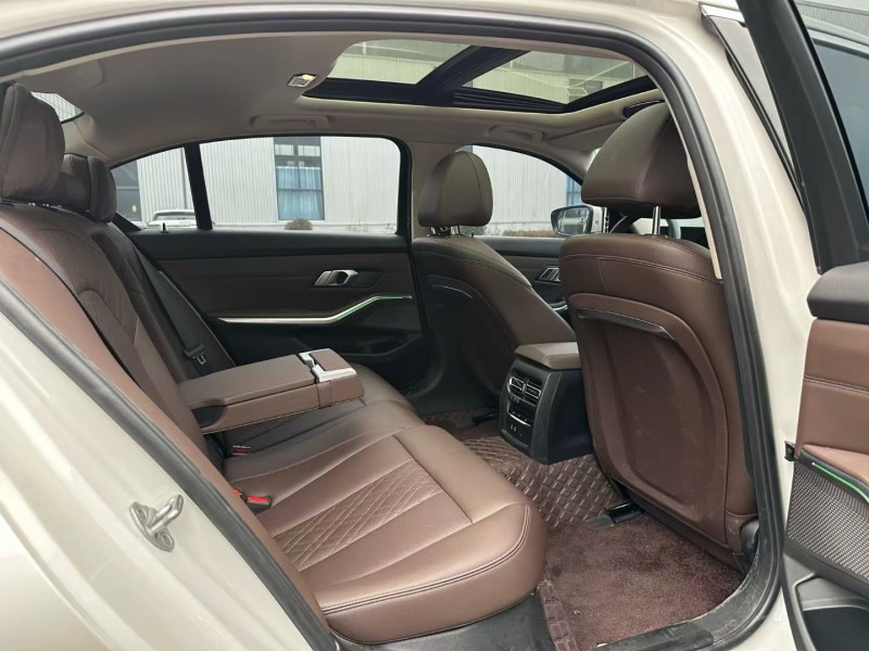 宿迁23年宝马i34