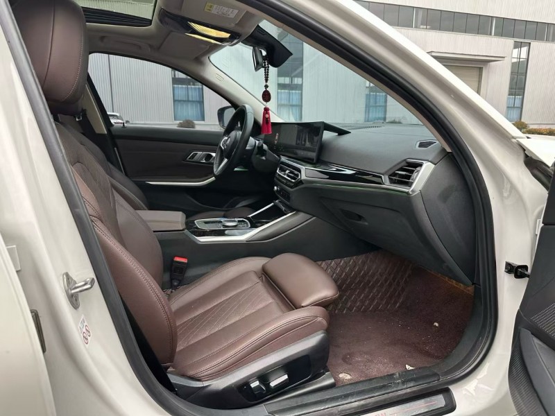 宿迁23年宝马i35