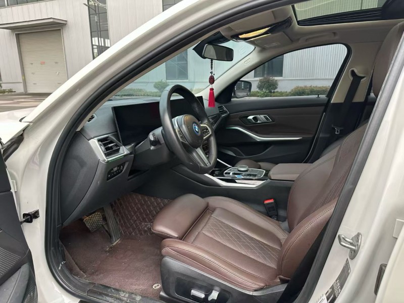 宿迁23年宝马i36