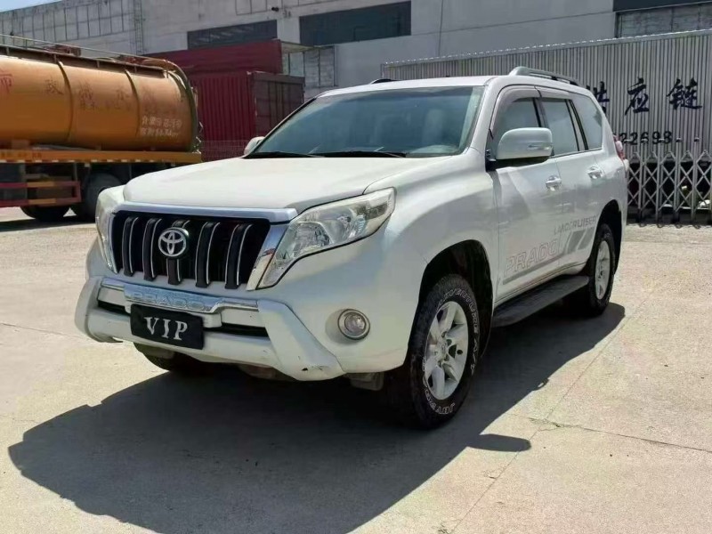 宿迁18年丰田普拉多2