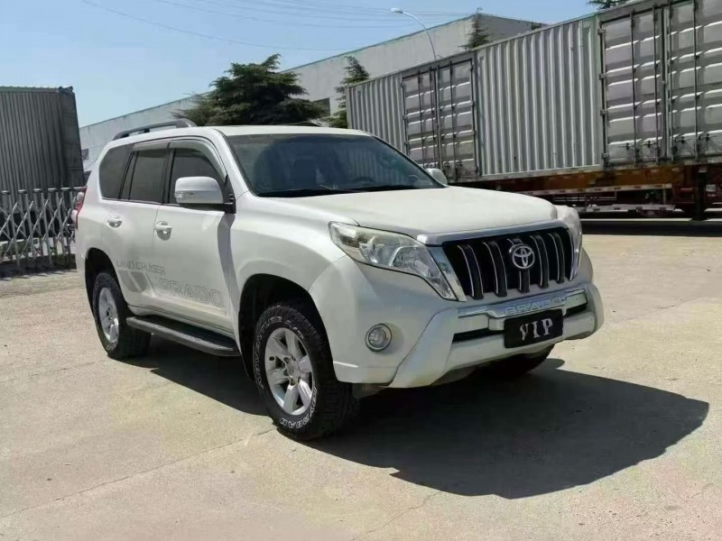 宿迁18年丰田普拉多3