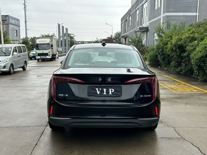 宿迁25年红旗E-QM59