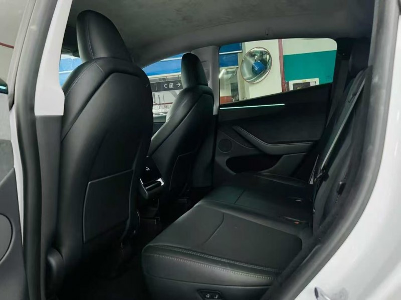 广州25年特斯拉MODEL Y3