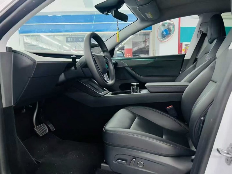 广州25年特斯拉MODEL Y6