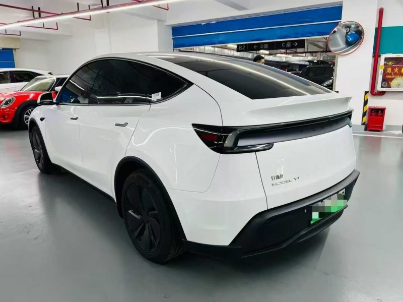 广州25年特斯拉MODEL Y7