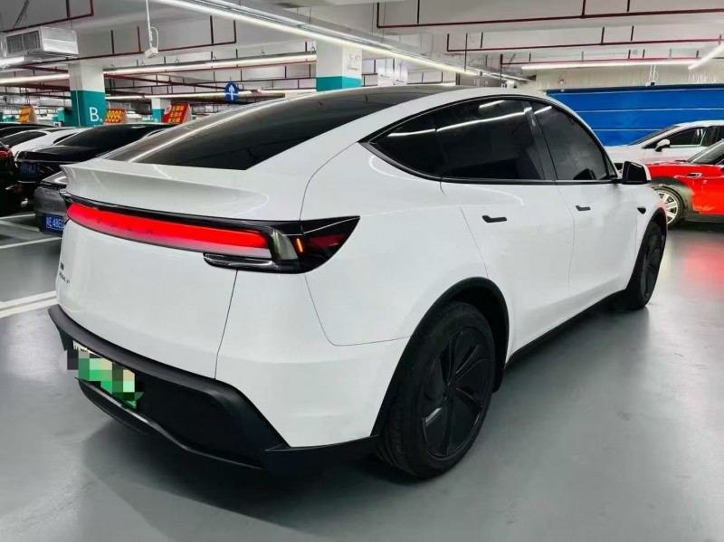 广州25年特斯拉MODEL Y8