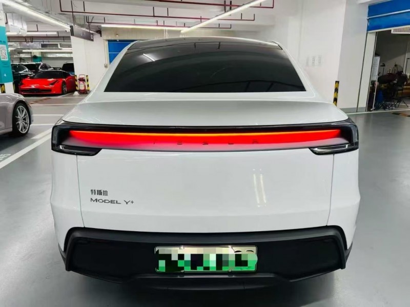 广州25年特斯拉MODEL Y9