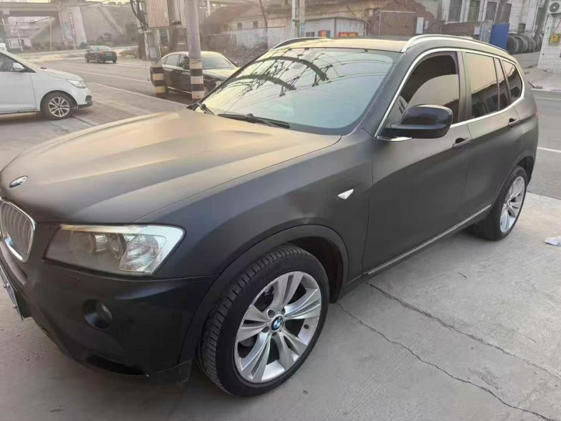 安阳12年宝马X32