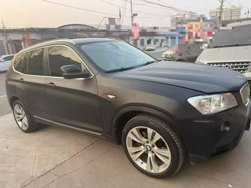 安阳12年宝马X33