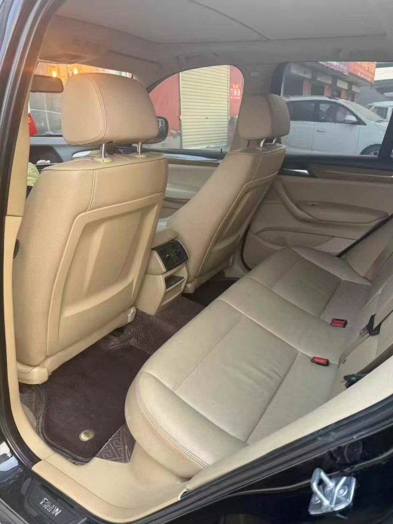 安阳12年宝马X34