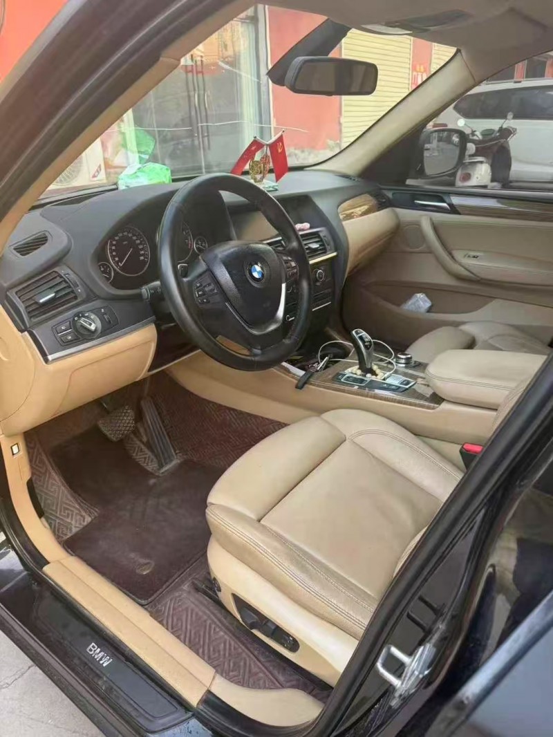 安阳12年宝马X36