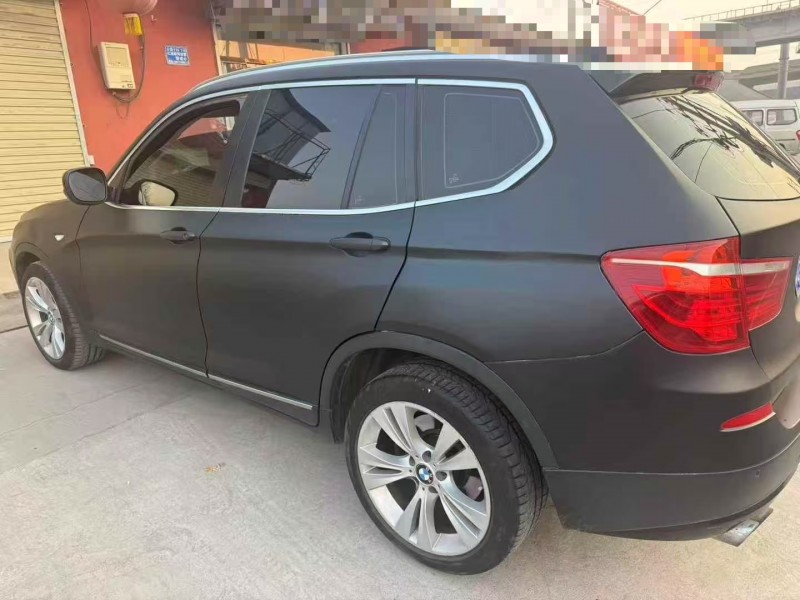 安阳12年宝马X37