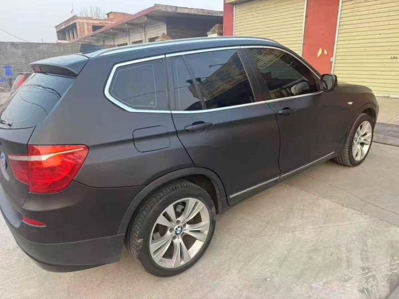 安阳12年宝马X38