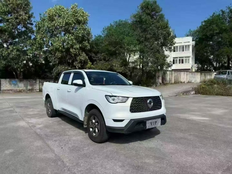 武汉23年长城汽车炮 皮卡3