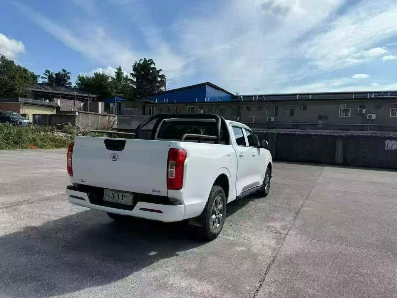 武汉23年长城汽车炮 皮卡4