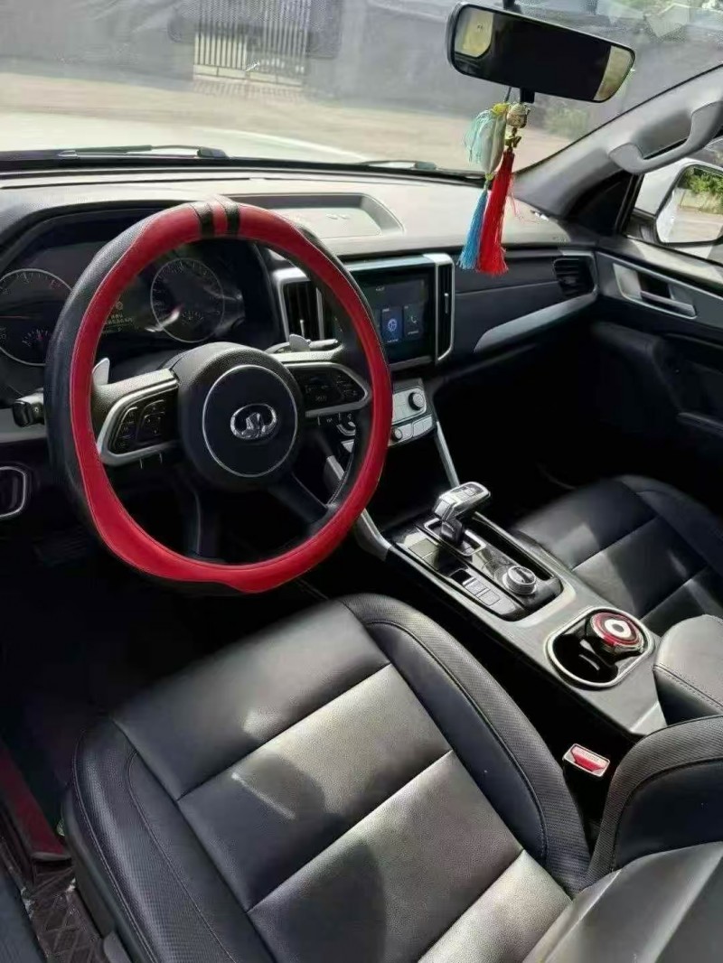 武汉23年长城汽车炮 皮卡6