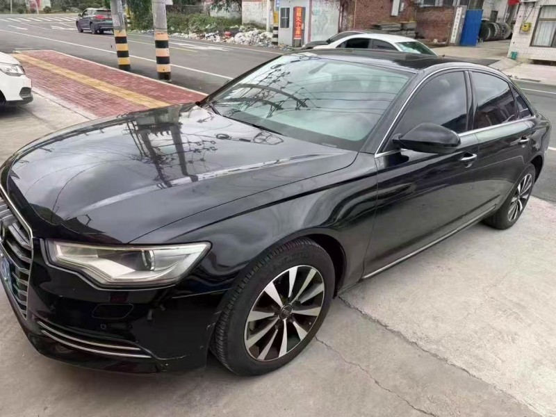 安阳12年奥迪A6L2