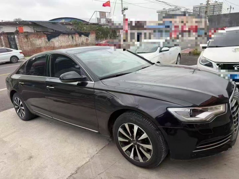 安阳12年奥迪A6L3