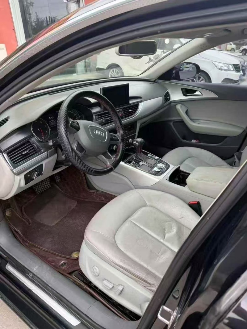 安阳12年奥迪A6L4