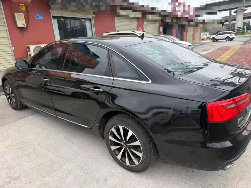 安阳12年奥迪A6L7