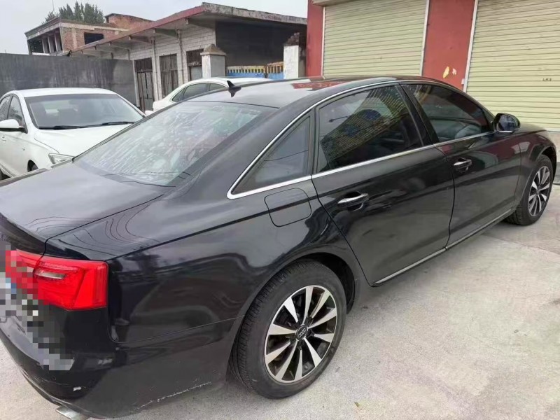 安阳12年奥迪A6L8