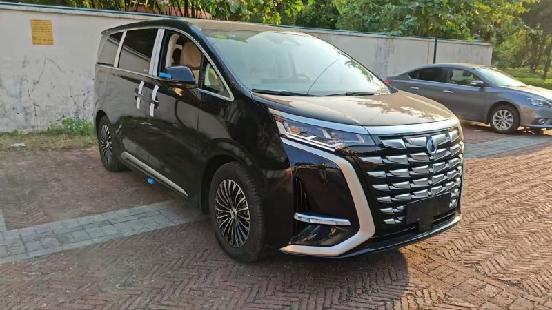 广州25年腾势D93