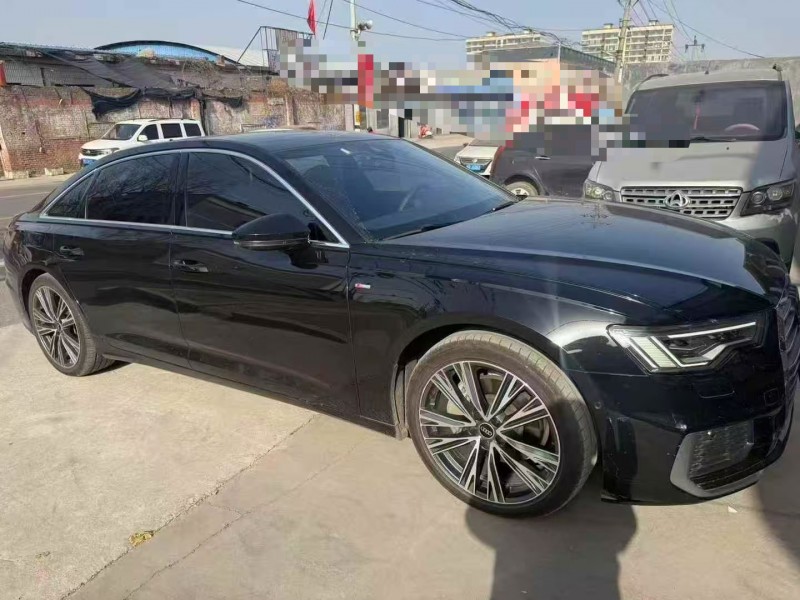 安阳22年奥迪A6L3