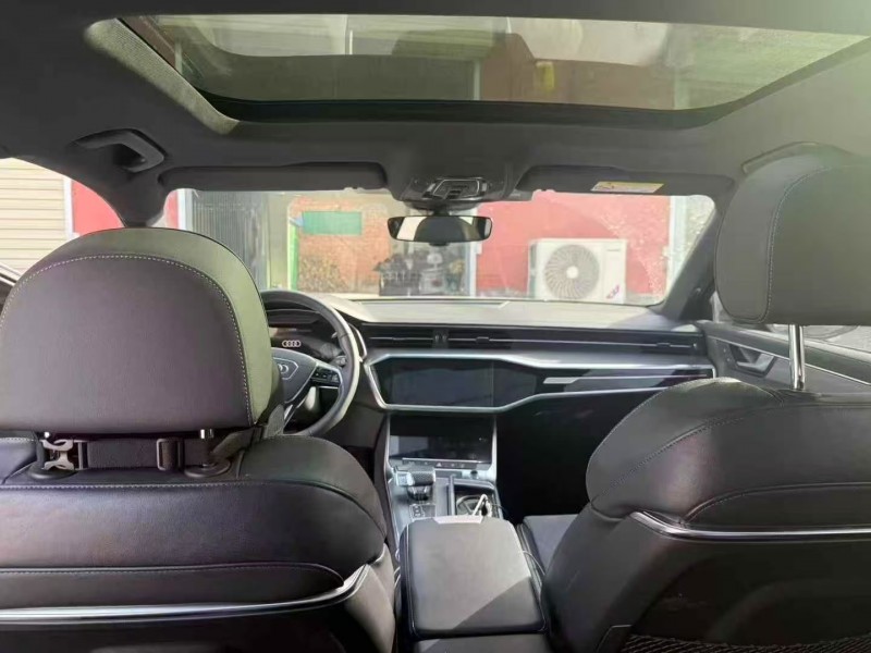 安阳22年奥迪A6L6