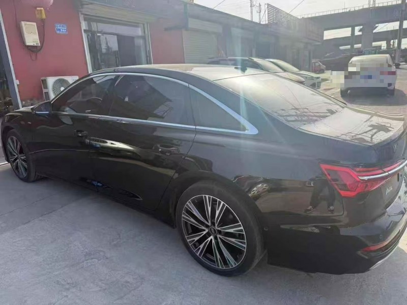 安阳22年奥迪A6L7