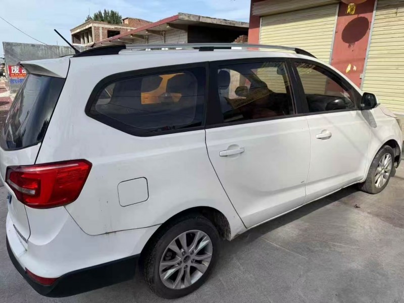 安阳18年宝骏7307