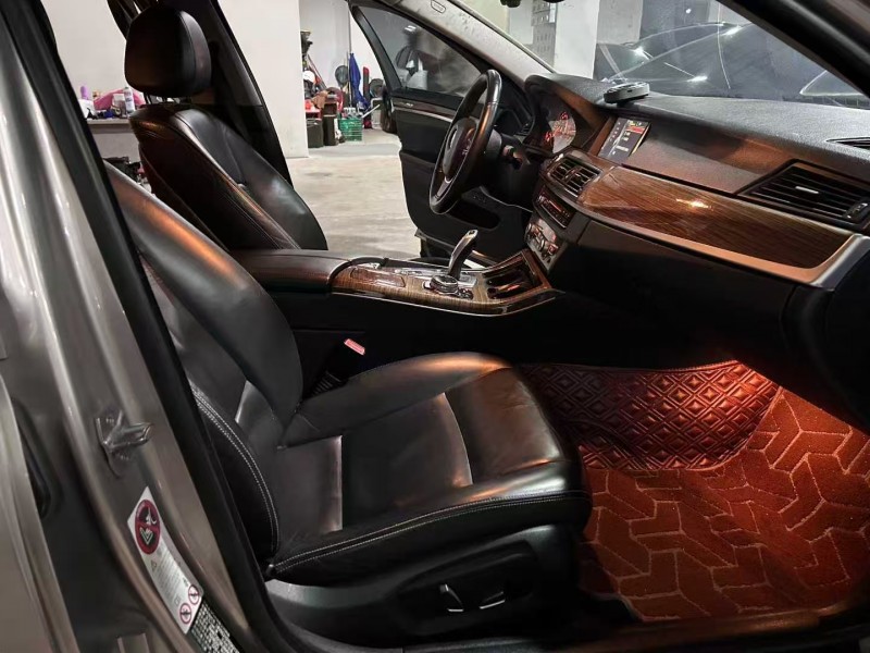 广州14年宝马5系4