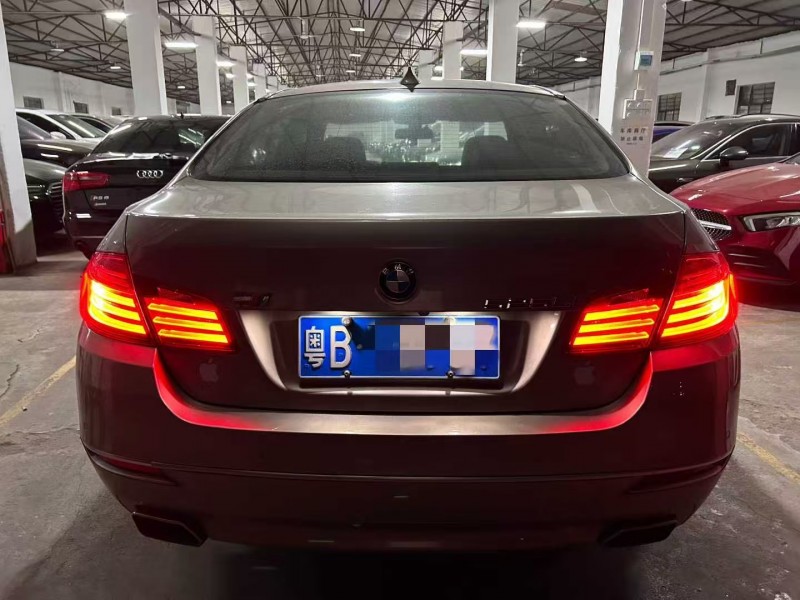 广州14年宝马5系9