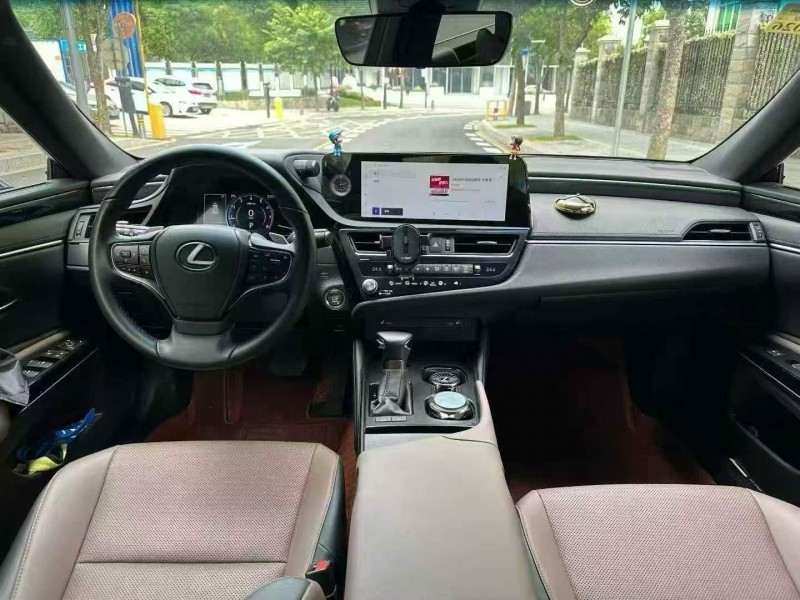 徐州24年雷克萨斯ES4