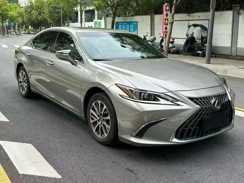 徐州24年雷克萨斯ES6