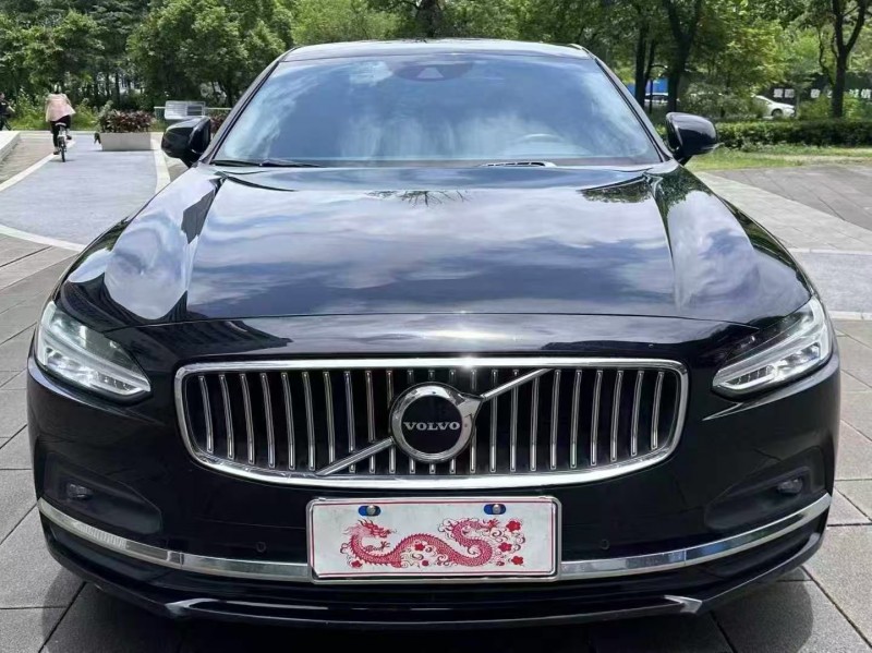 徐州21年沃尔沃S901