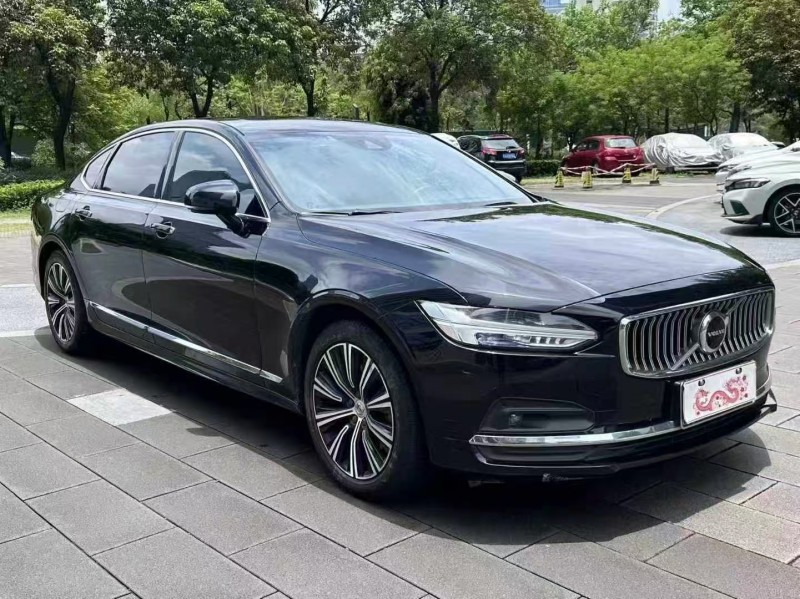 徐州21年沃尔沃S902