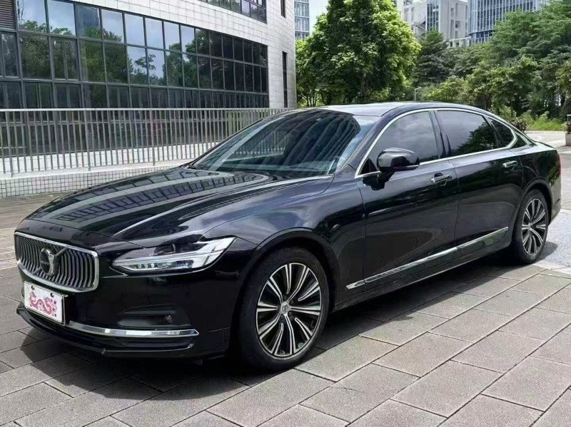 徐州21年沃尔沃S904