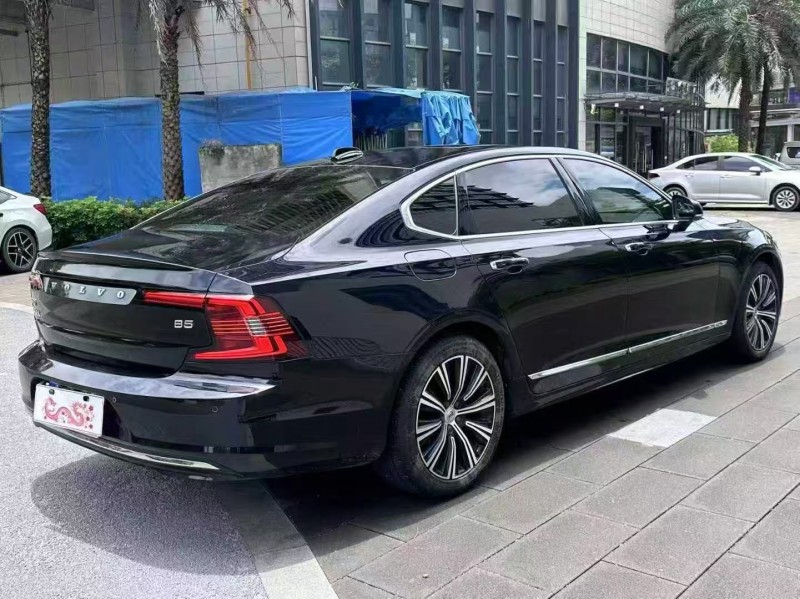 徐州21年沃尔沃S907